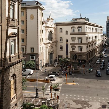 Casa Mancini Hotel Napoli Eksteriør billede