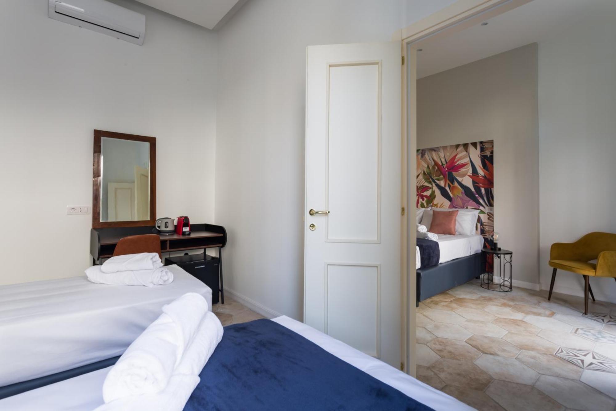 Casa Mancini Hotel Napoli Eksteriør billede