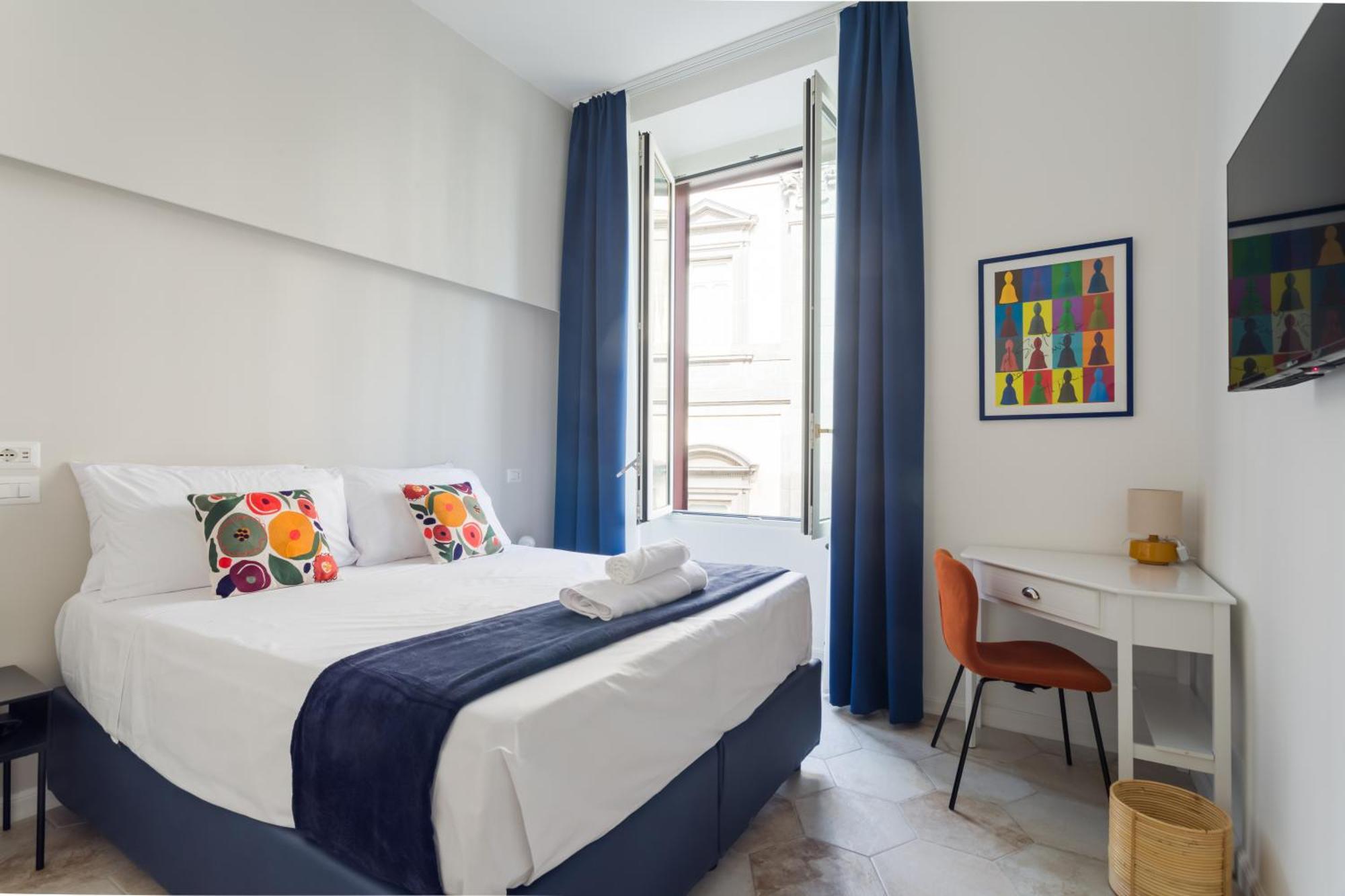 Casa Mancini Hotel Napoli Eksteriør billede