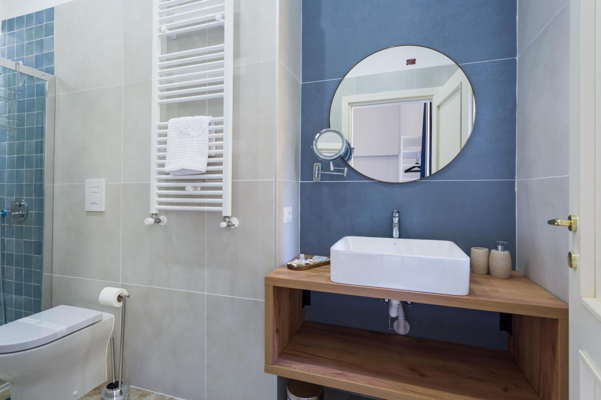 Casa Mancini Hotel Napoli Eksteriør billede