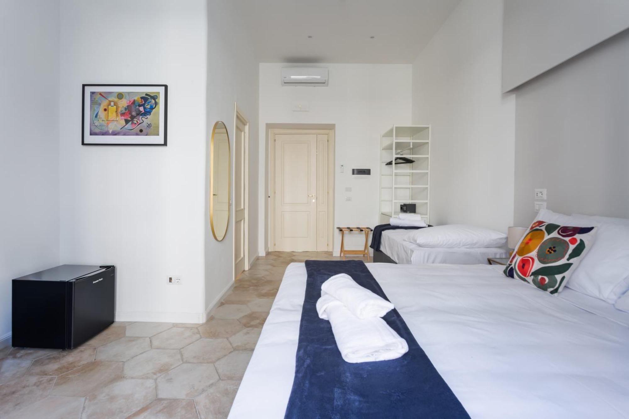 Casa Mancini Hotel Napoli Eksteriør billede