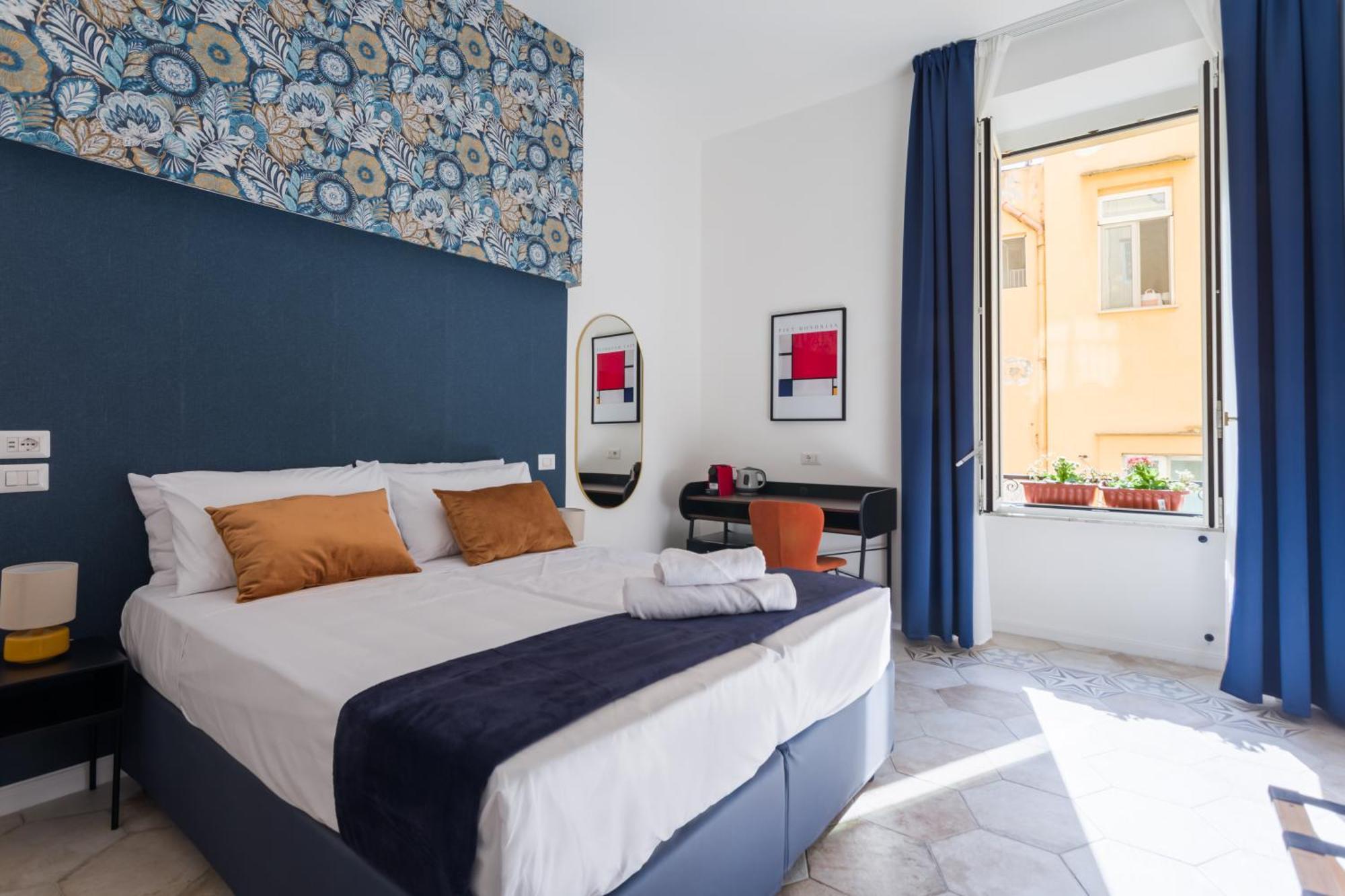 Casa Mancini Hotel Napoli Eksteriør billede