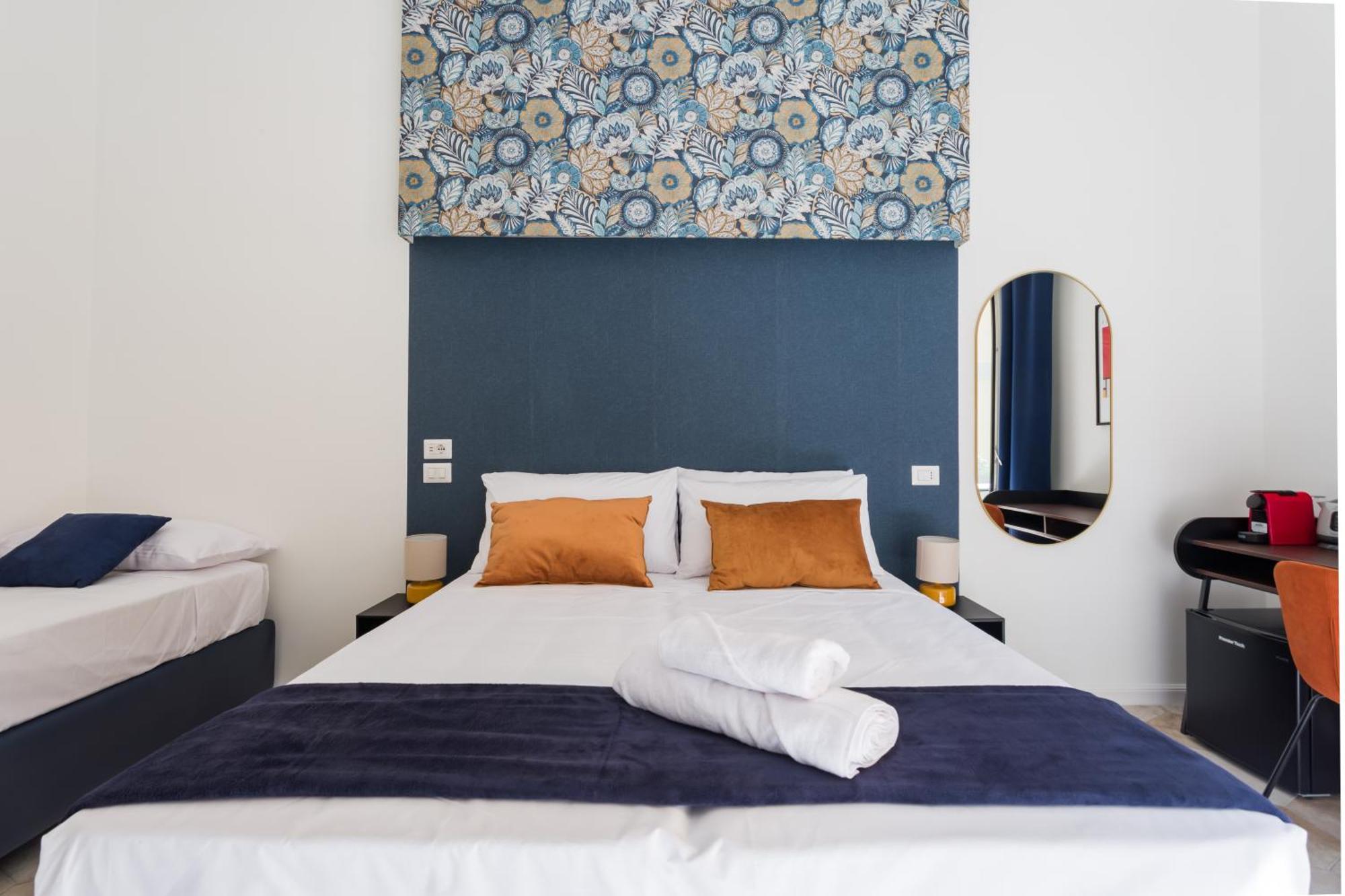 Casa Mancini Hotel Napoli Eksteriør billede