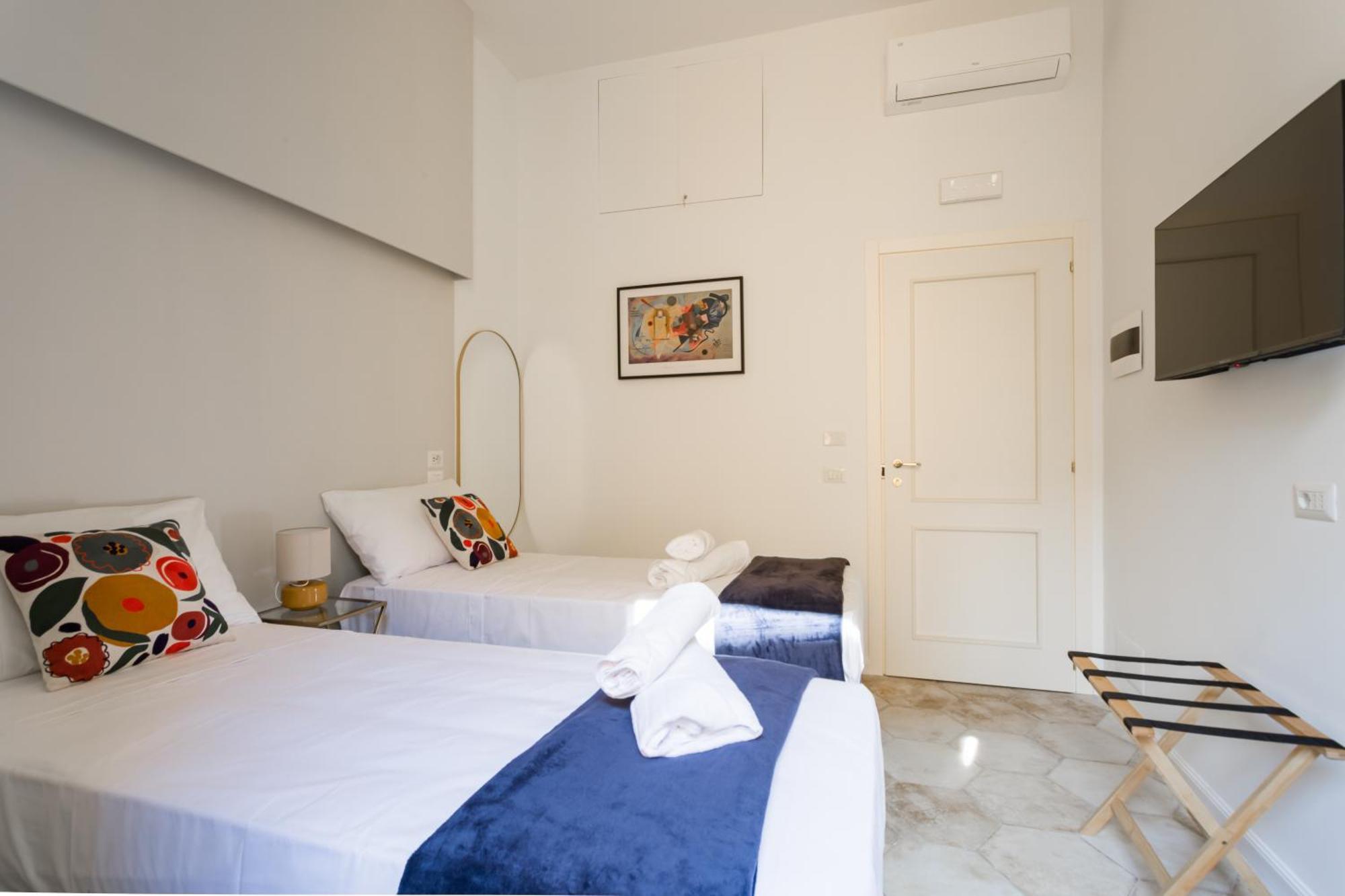 Casa Mancini Hotel Napoli Eksteriør billede