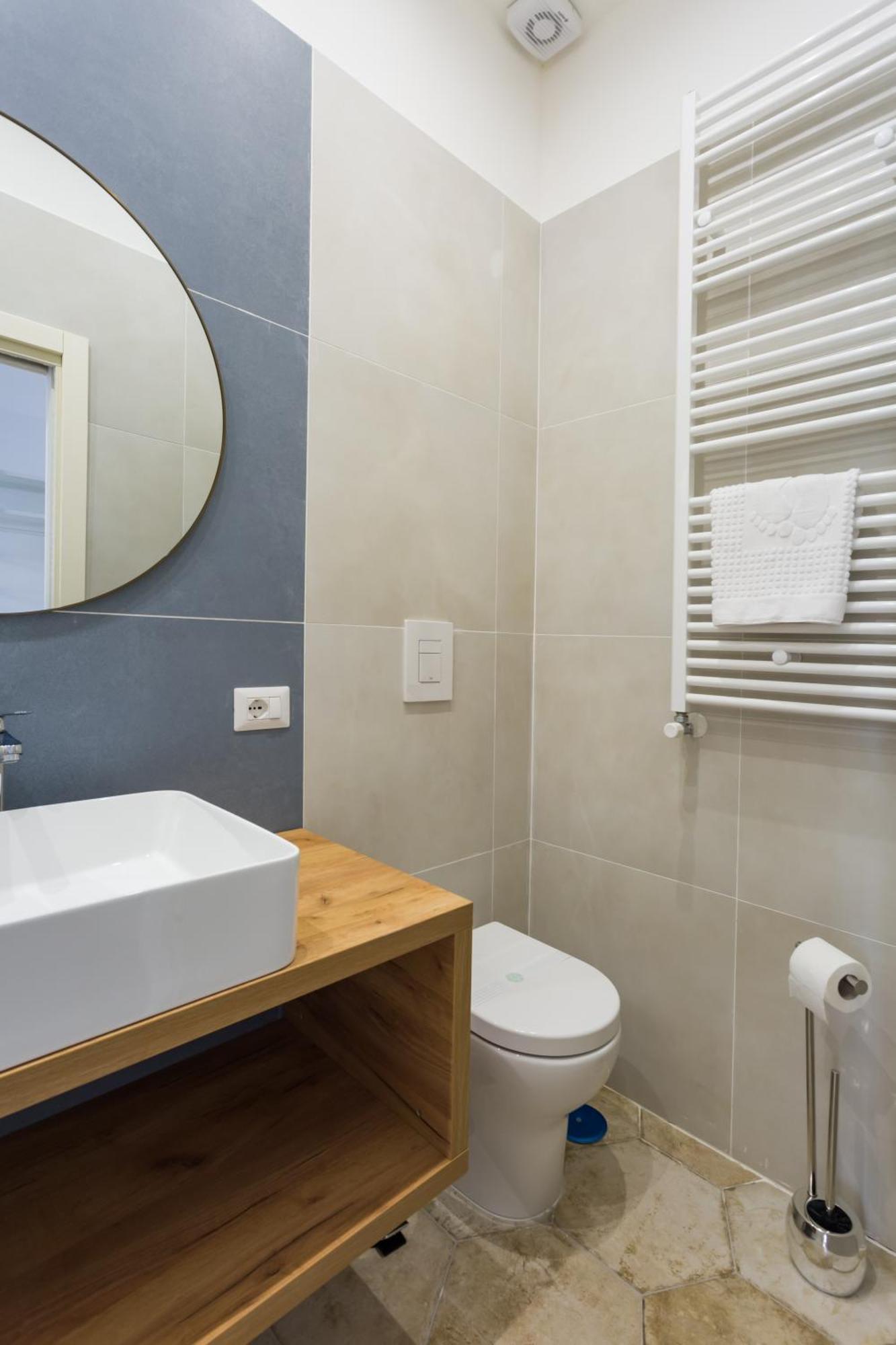 Casa Mancini Hotel Napoli Eksteriør billede