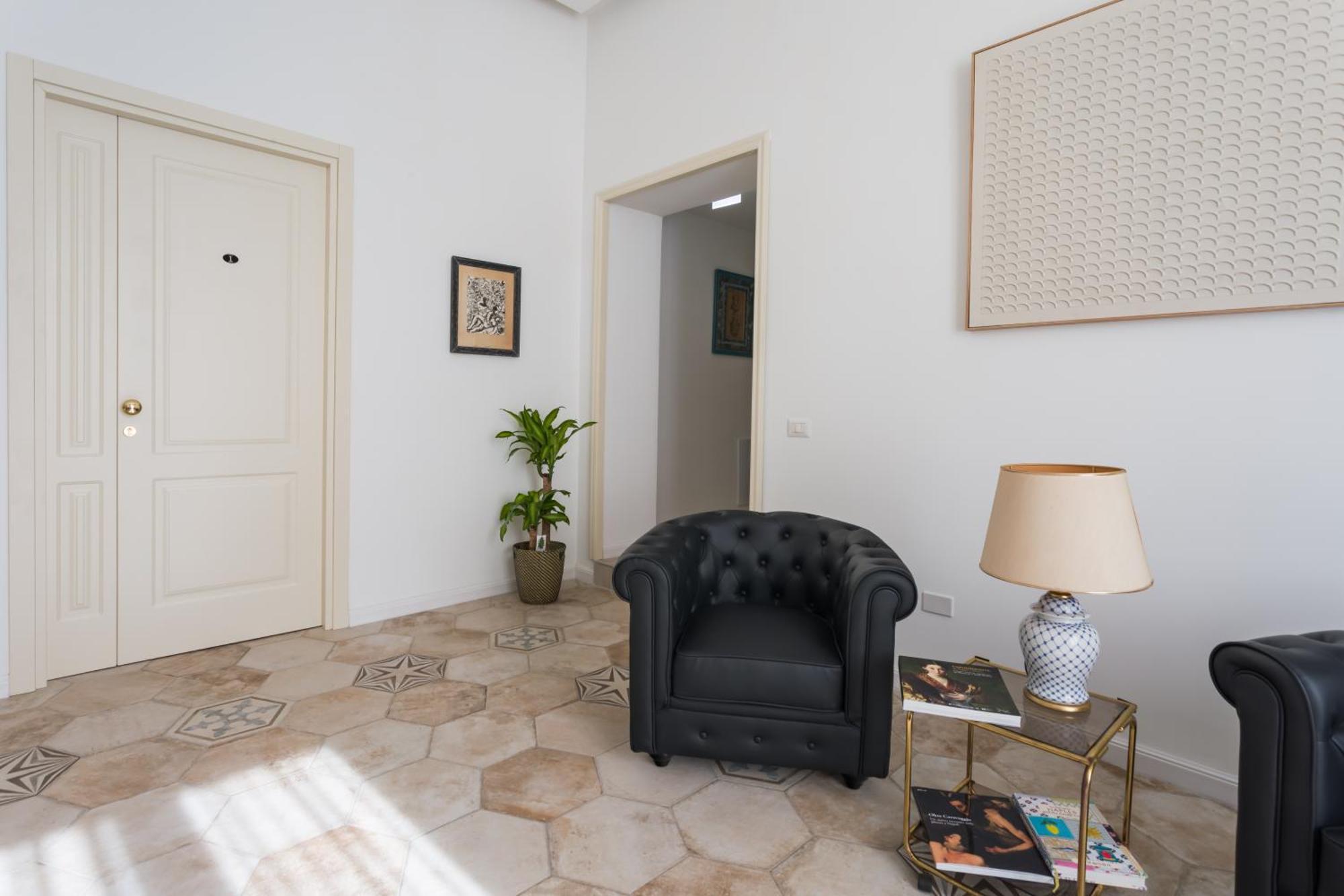 Casa Mancini Hotel Napoli Eksteriør billede
