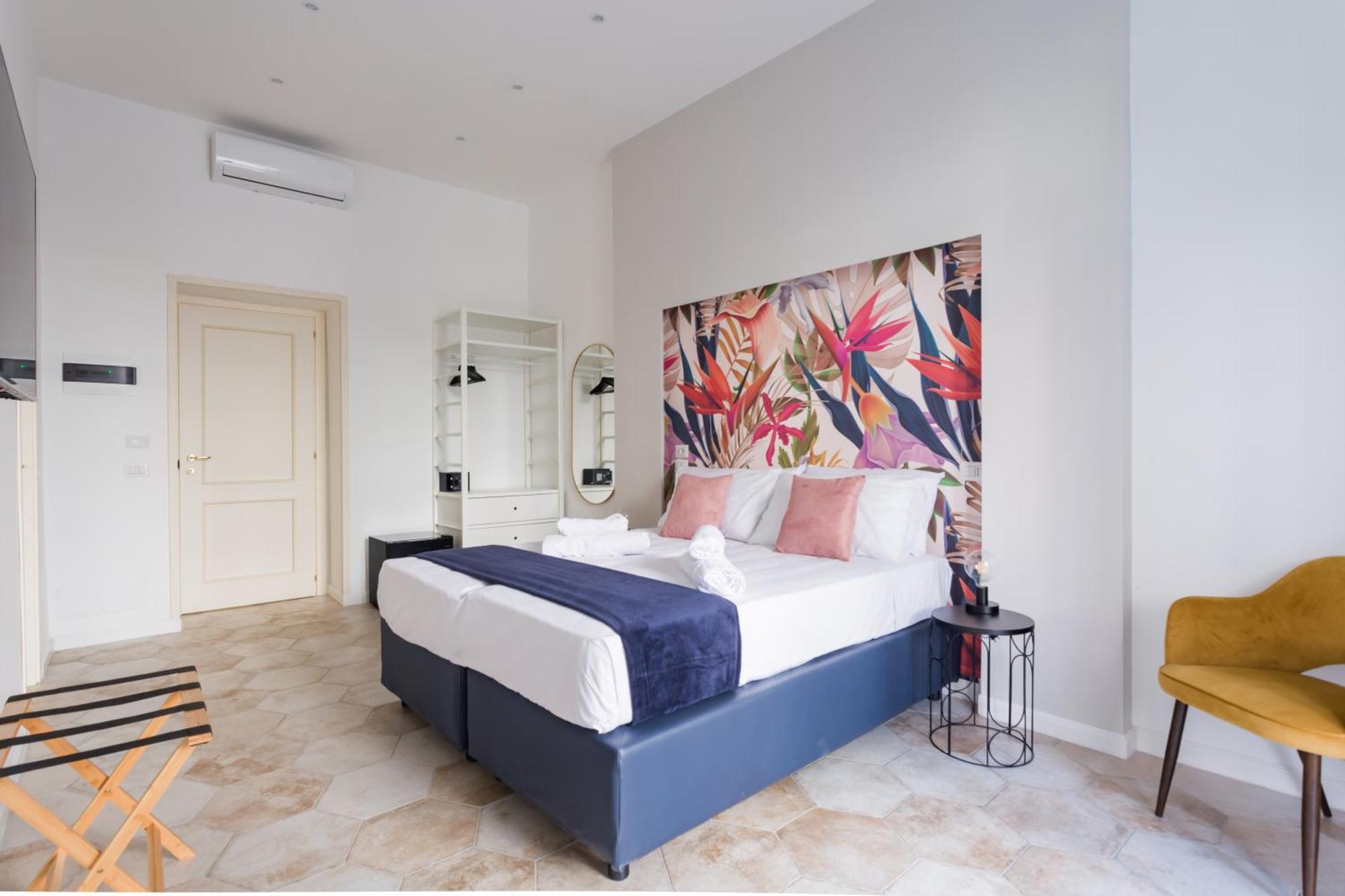 Casa Mancini Hotel Napoli Eksteriør billede
