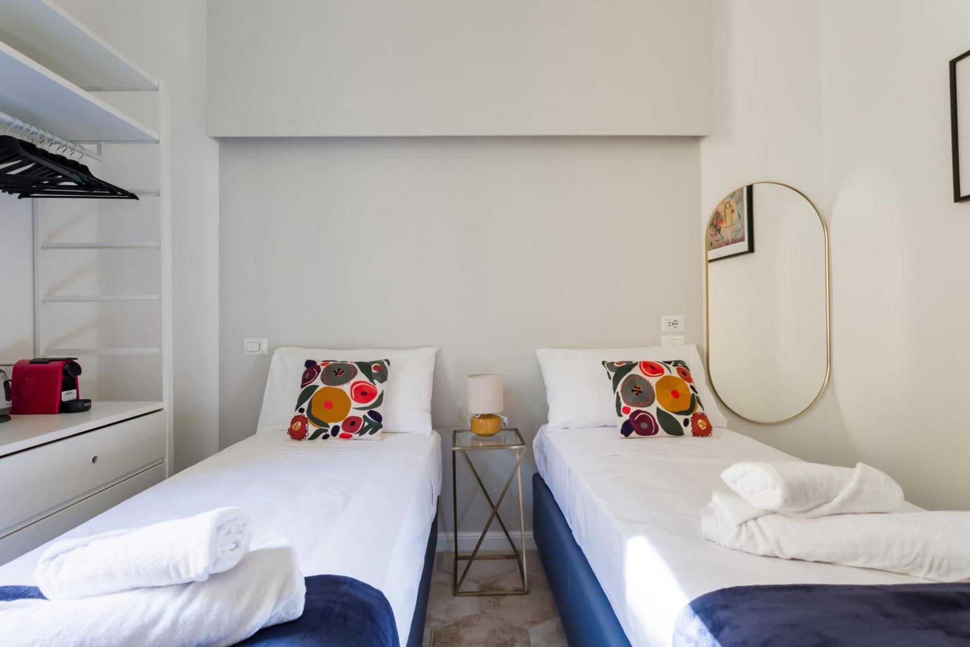 Casa Mancini Hotel Napoli Eksteriør billede