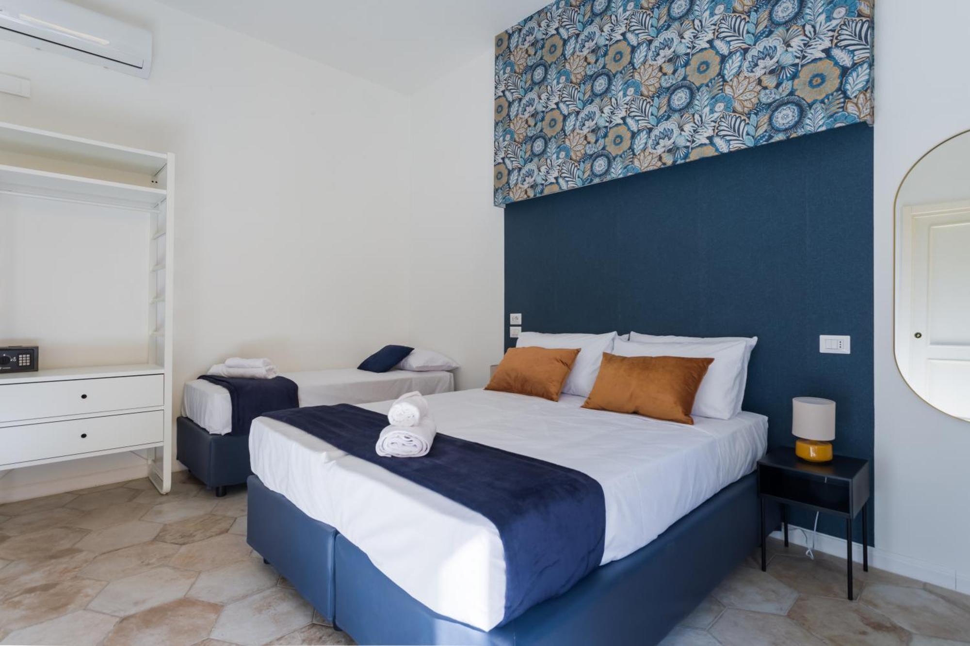 Casa Mancini Hotel Napoli Eksteriør billede