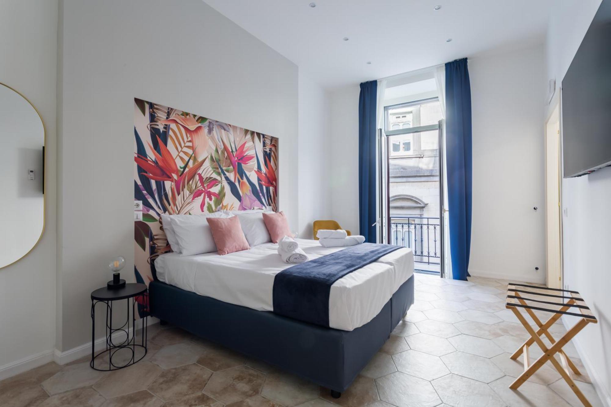 Casa Mancini Hotel Napoli Eksteriør billede